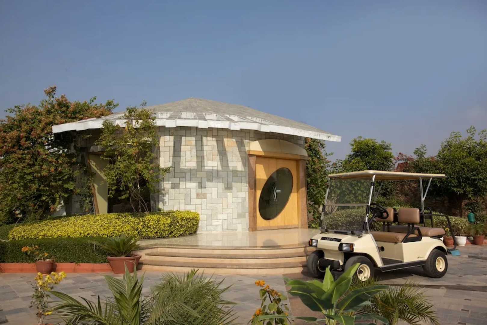 Radha Ashok at Brij Vasundhara
