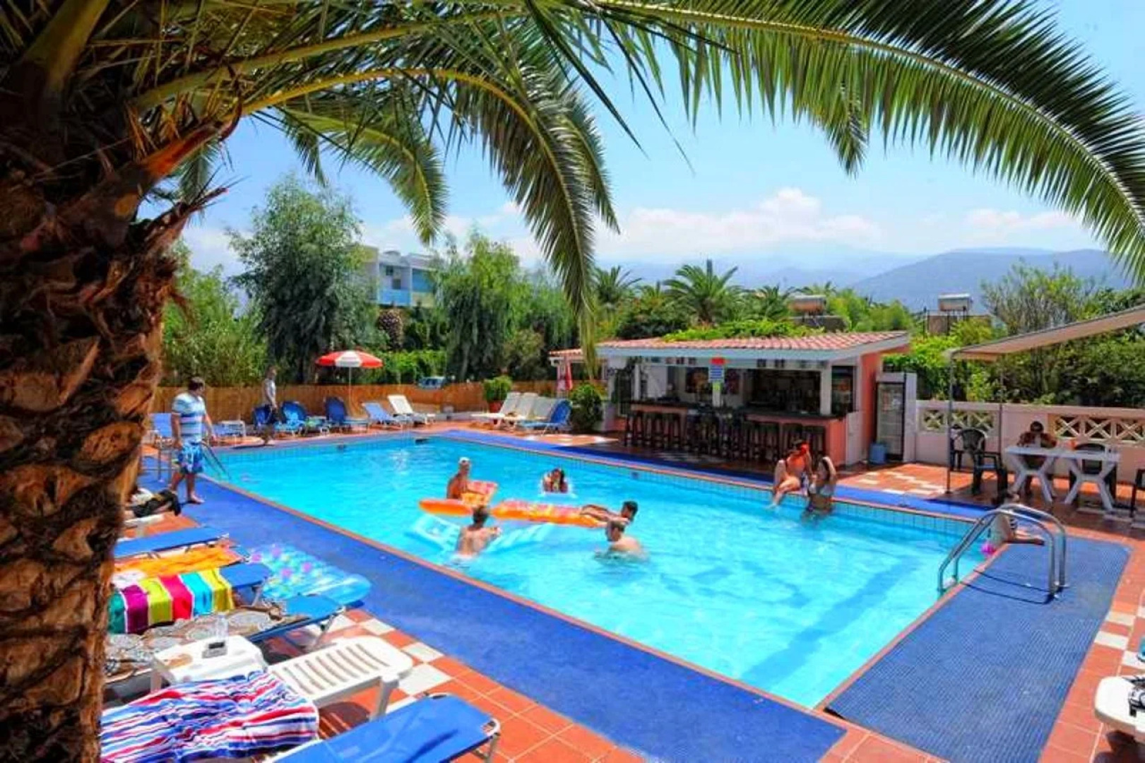 Primavera Beach Hotel