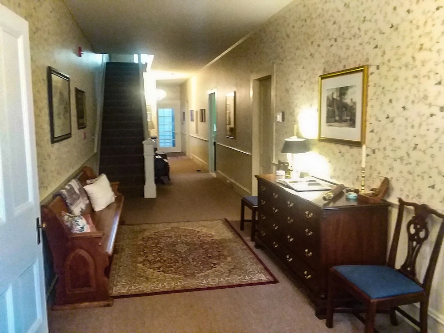 Benjamin Ellis House Bed & Breakfast