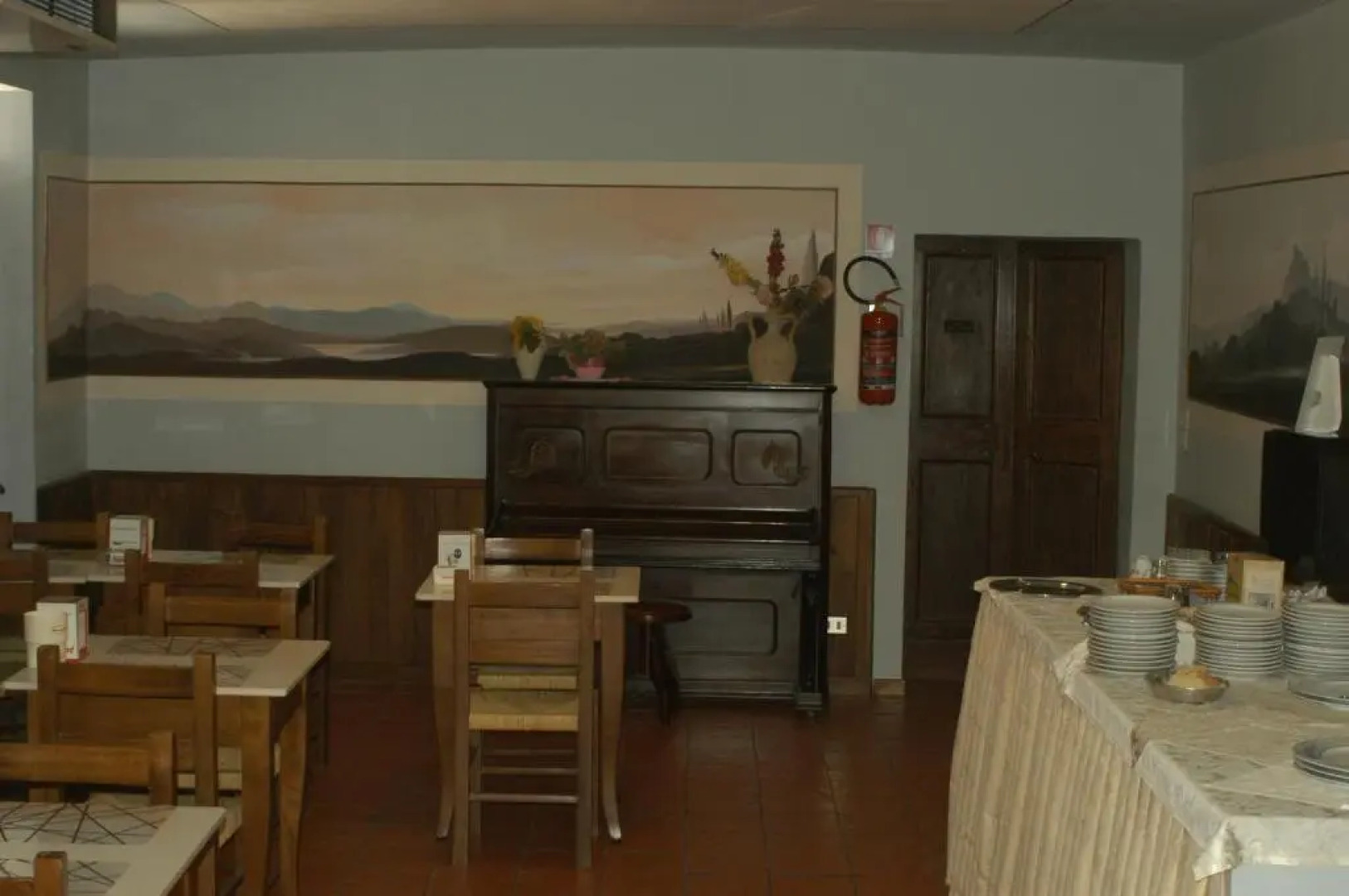 Albergo el Rancho