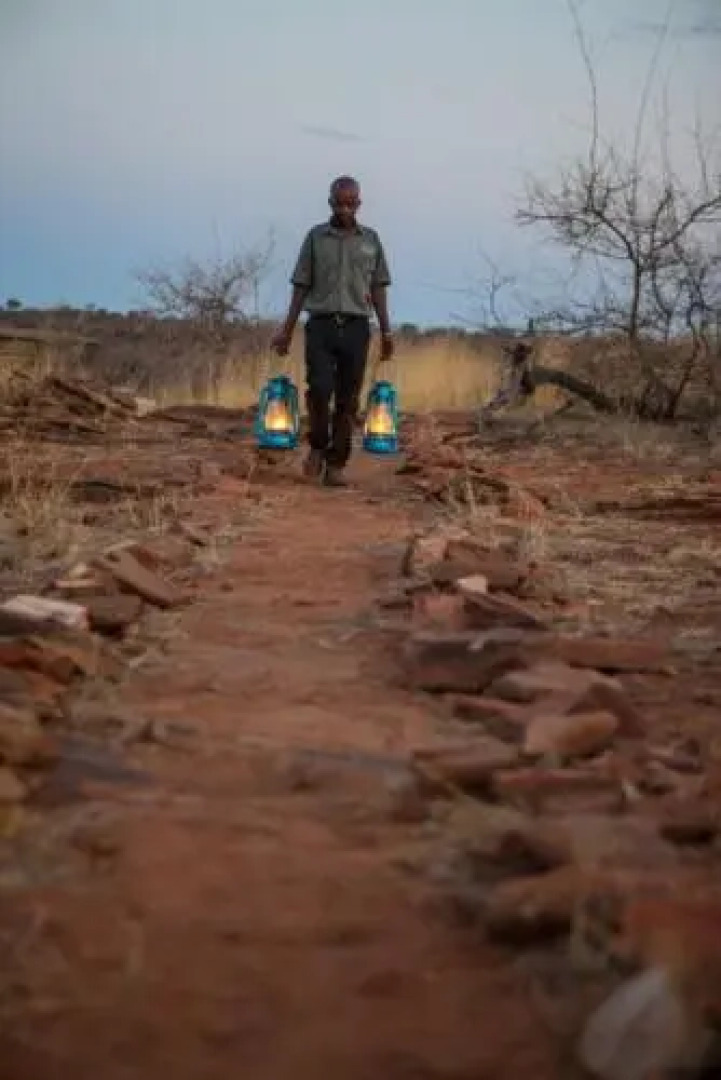 Tuli Game Reserve - Pride Rock Camp