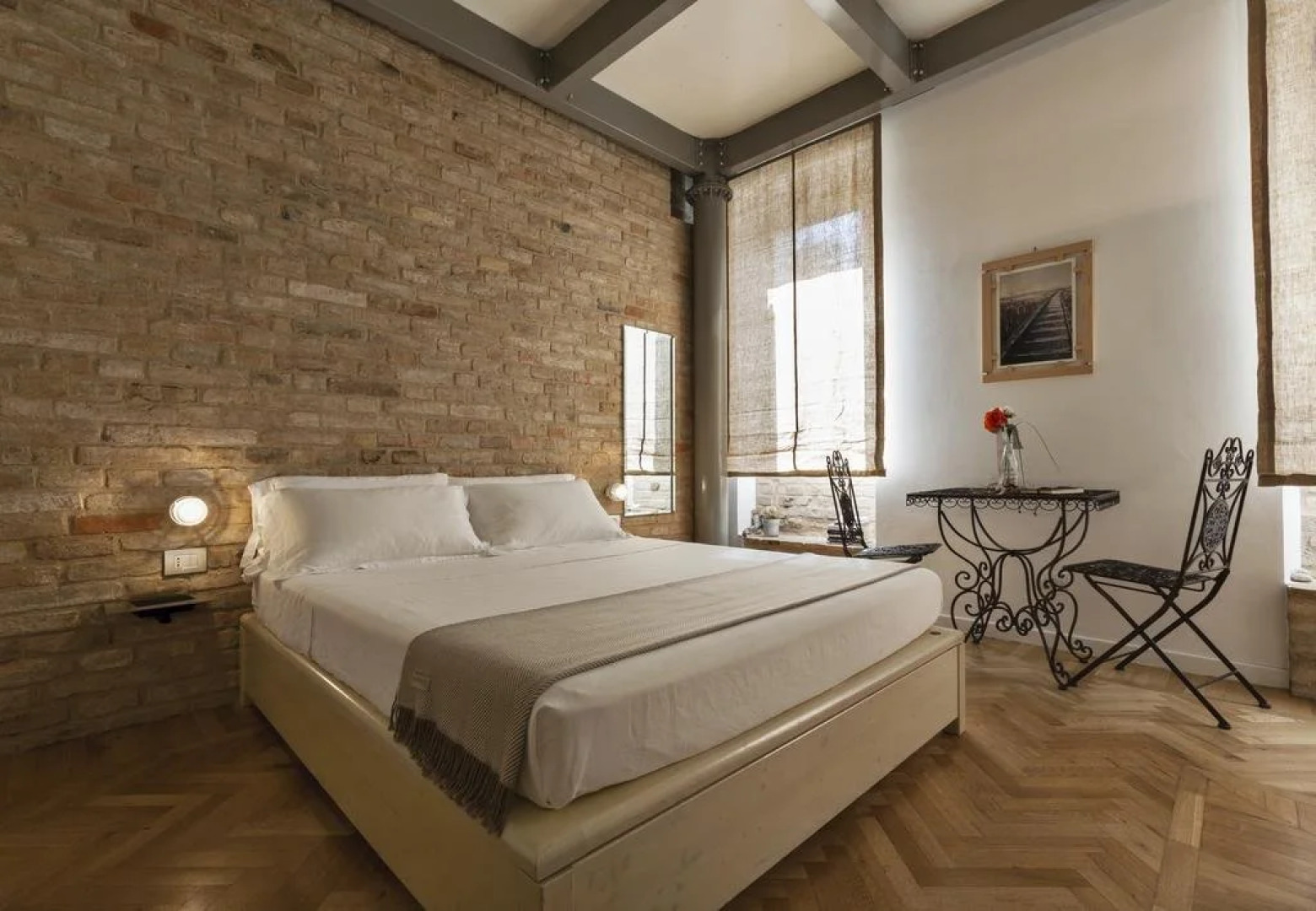 B&B Santomaro Sea-Loft