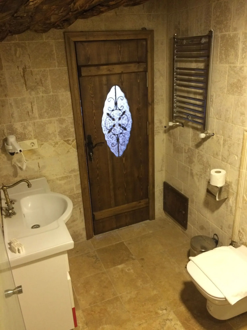 ShoeString Stone House