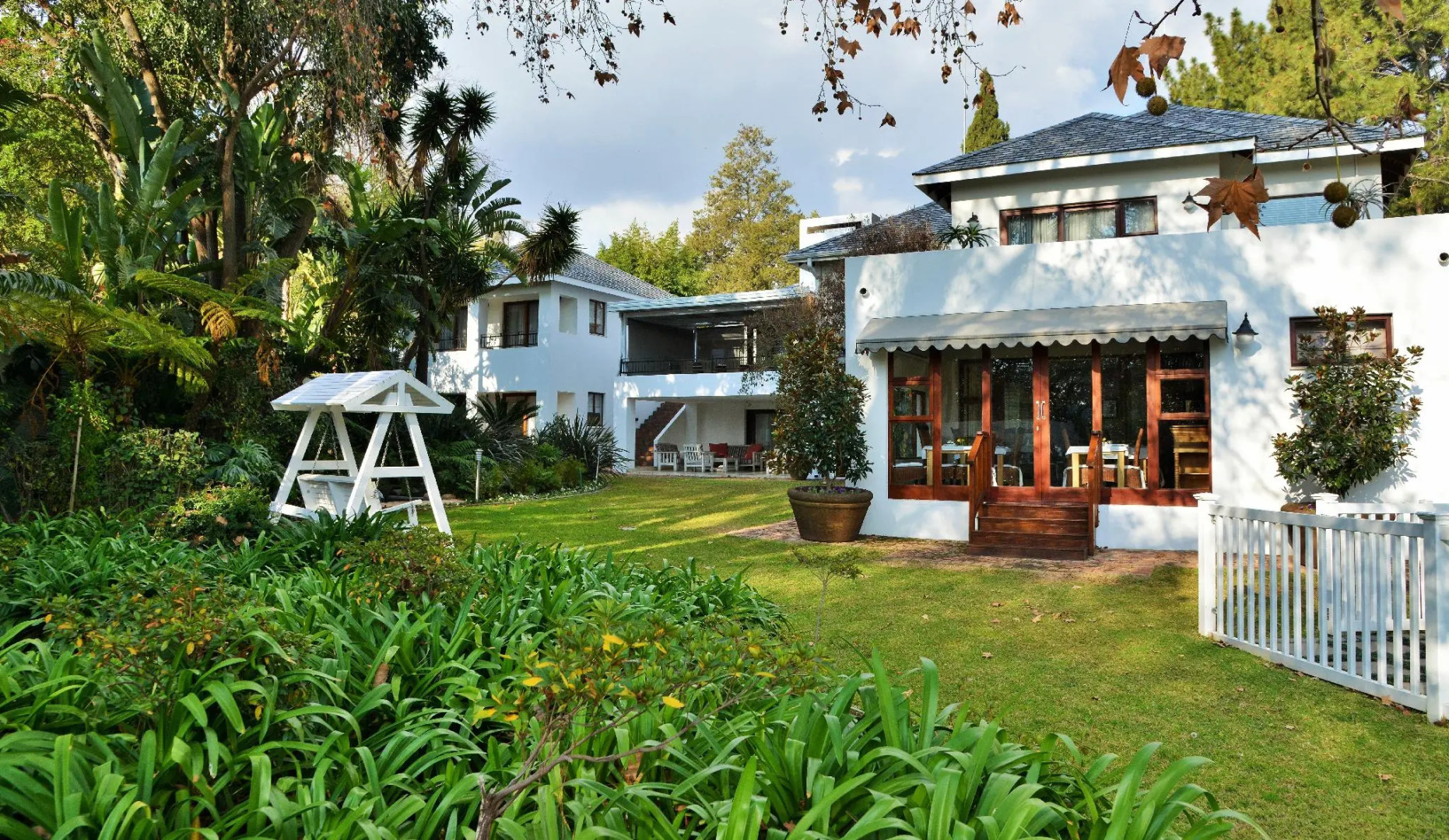 Hyde Park Guest House