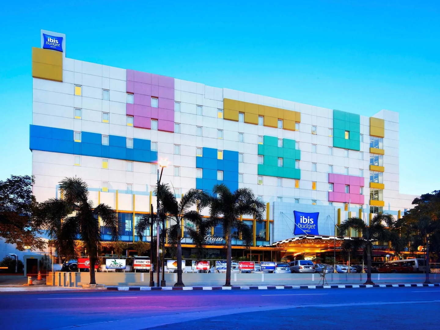 ibis budget Jakarta Cikini