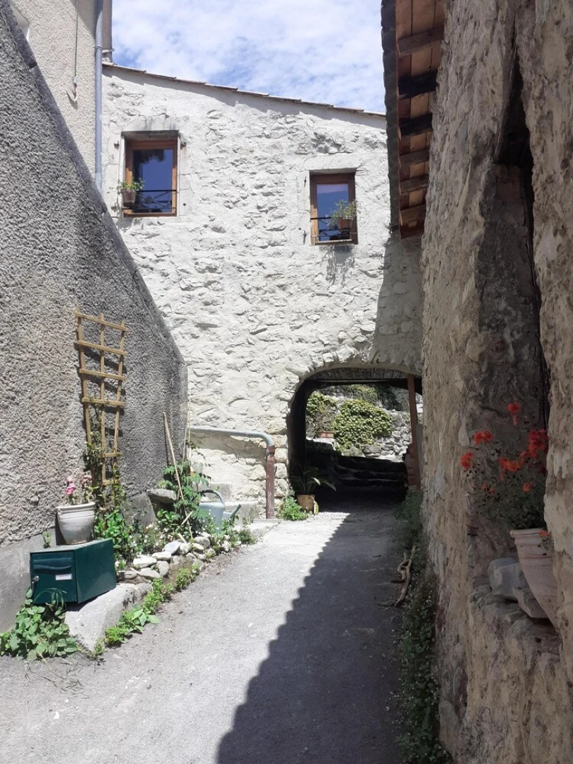 Maison de Pascal et Virginie