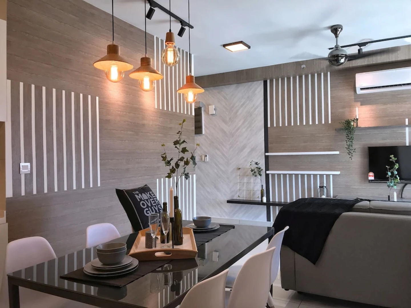 Kenwingston Square Garden by IdealHub