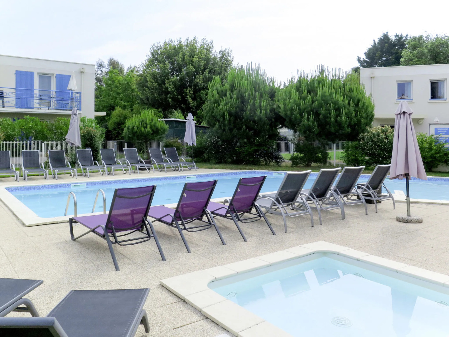 Résidence Lagrange Vacances Les Carrelets