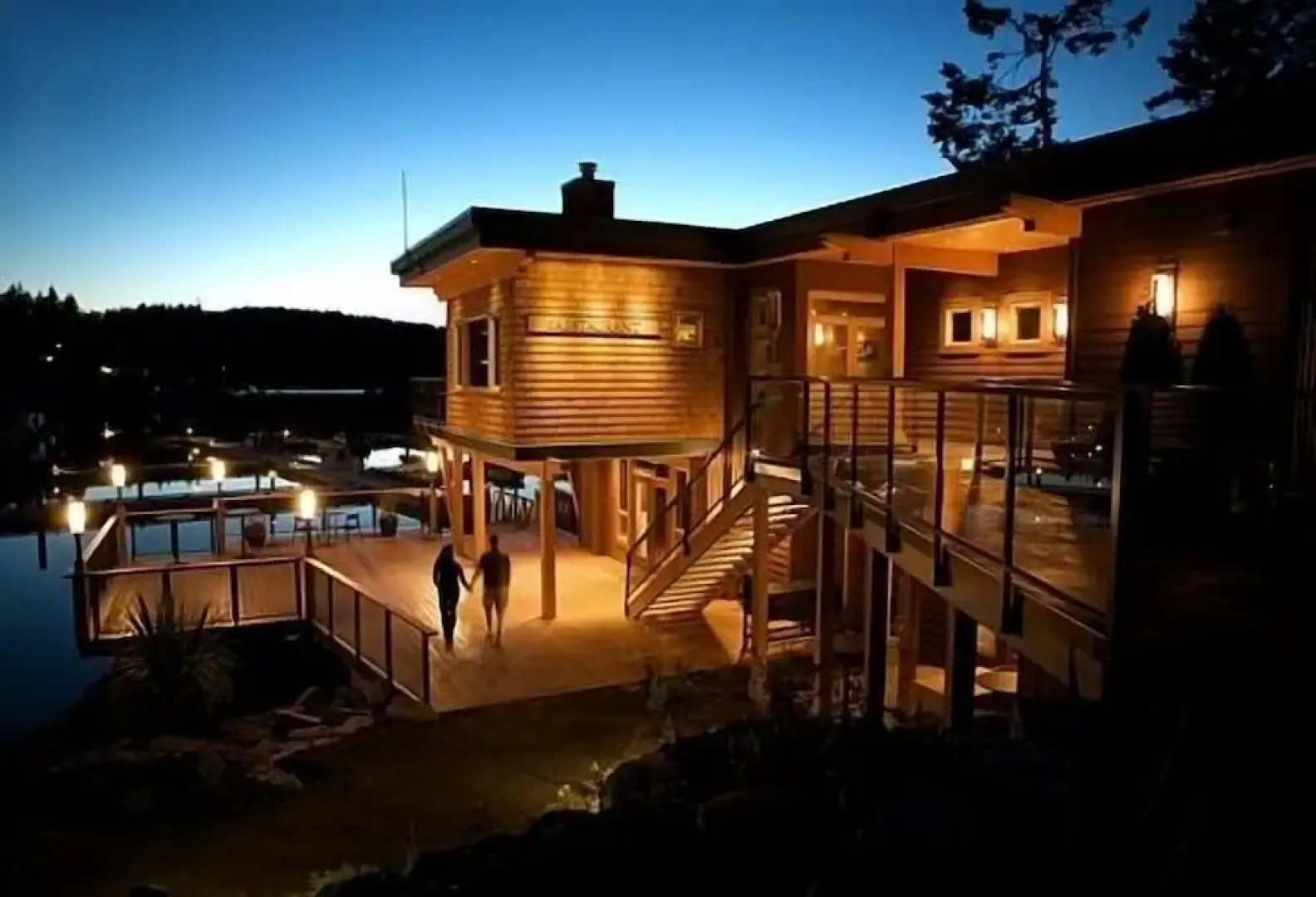 Painted Boat Resort