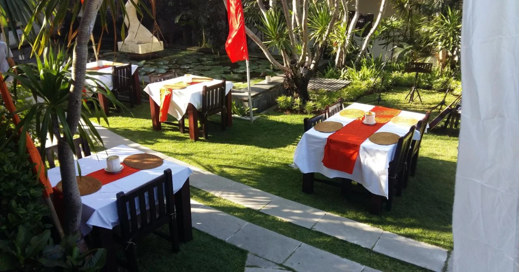 The Bidadari Villas and Spa