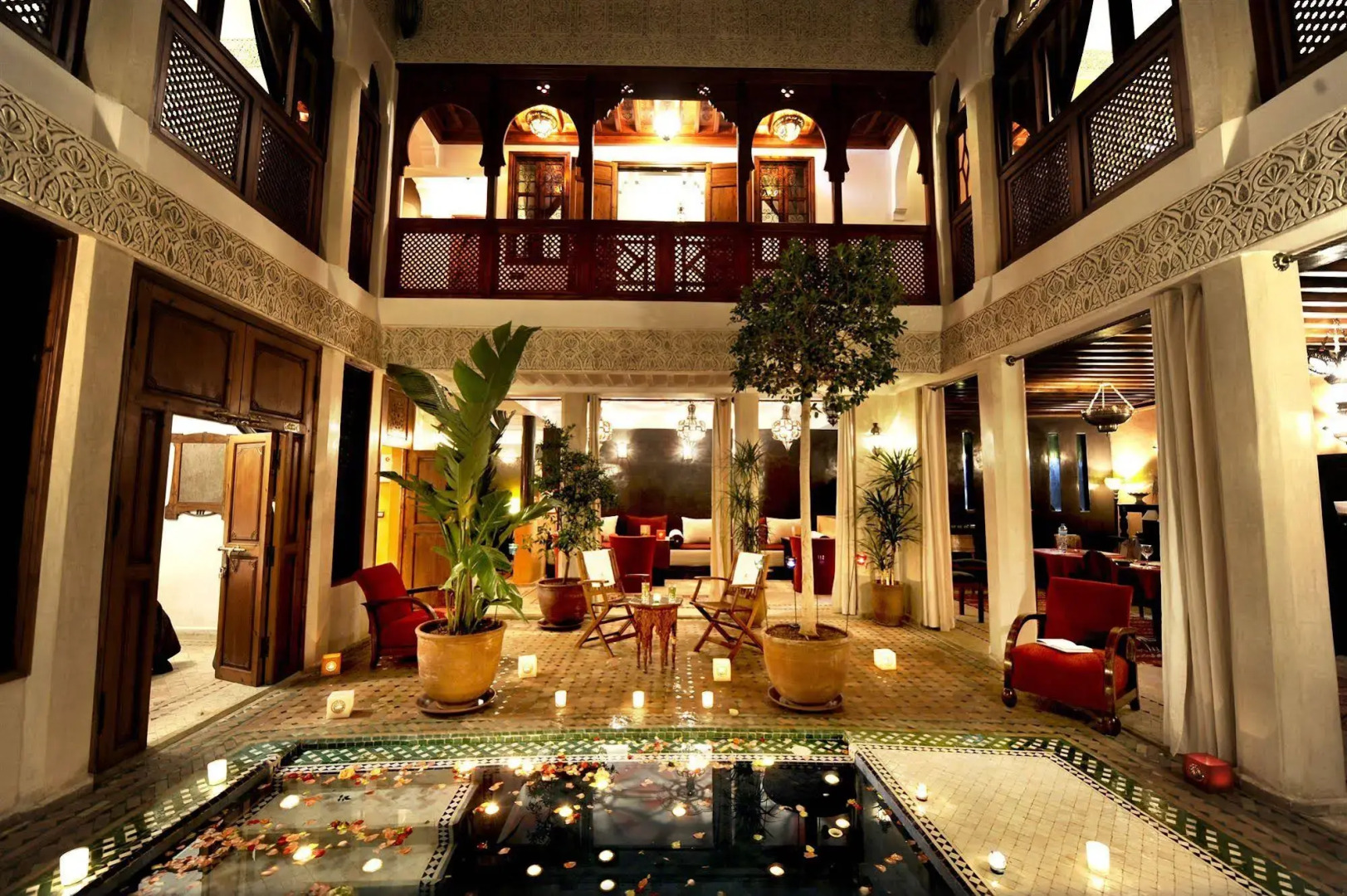 Riad Belle Époque