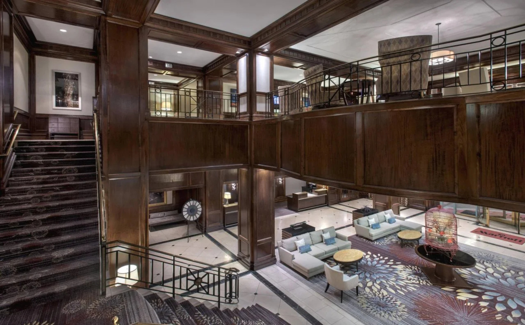 Norfolk Waterside Marriott