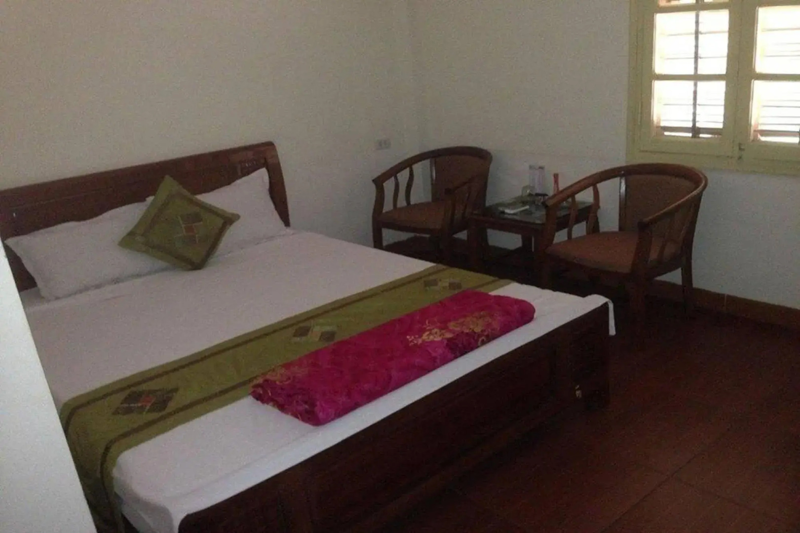 Thanh Huong Airport Hotel