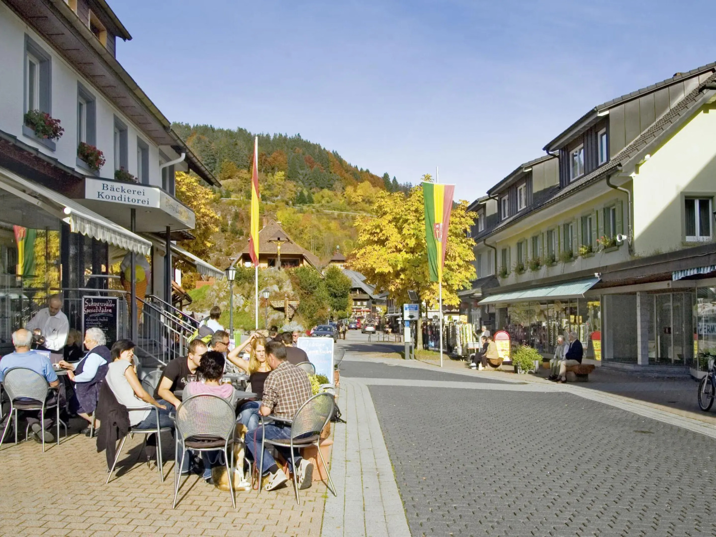 Ferienwohnung in Todtmoos