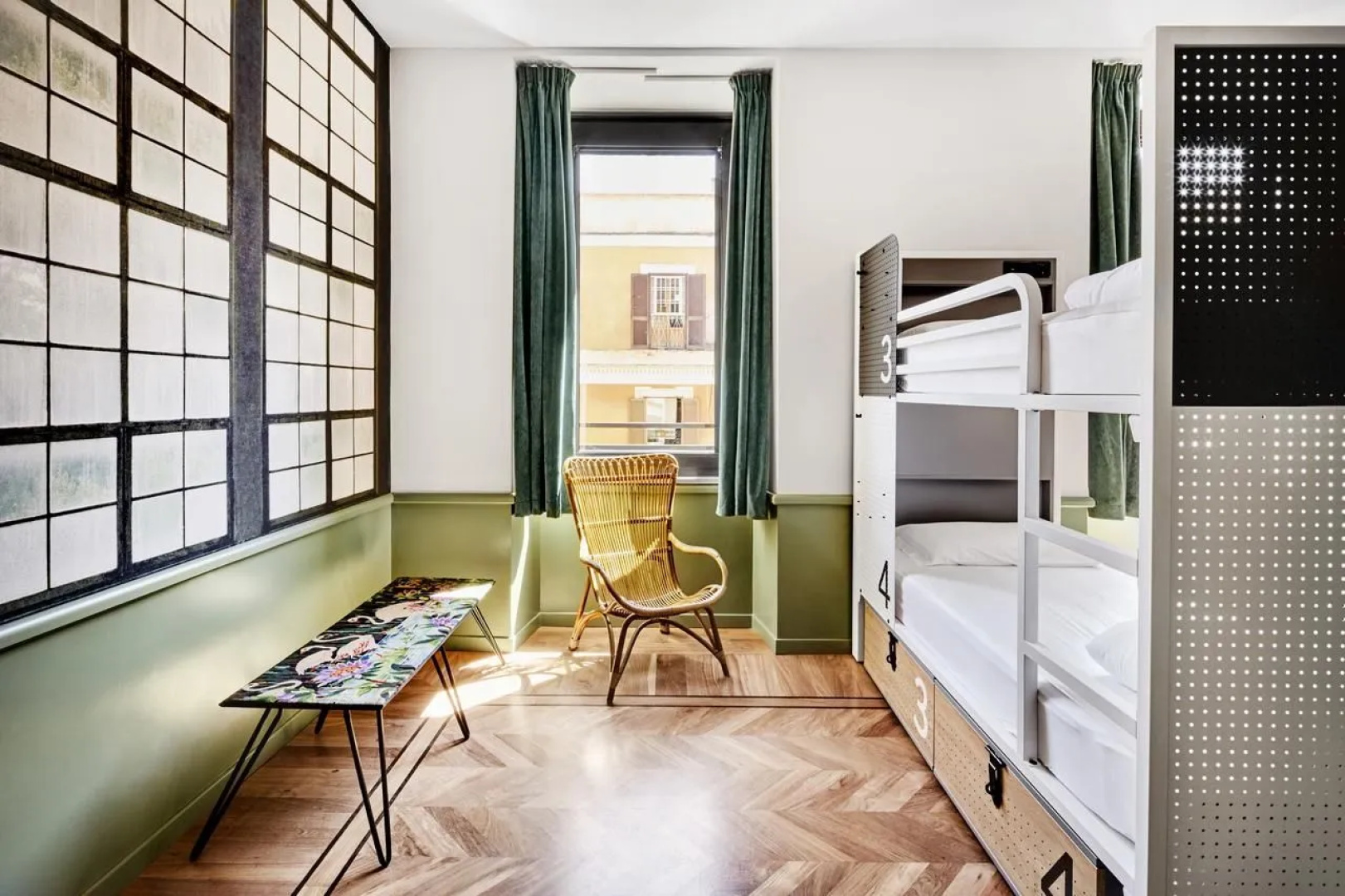 Hostel Generator Rome