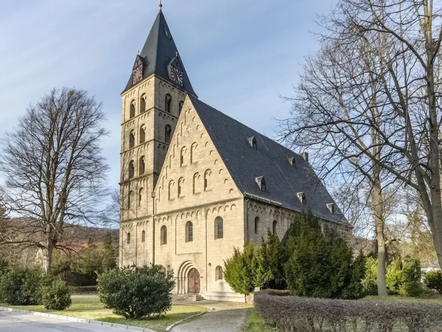 Familienkomfort in Schlossnahe