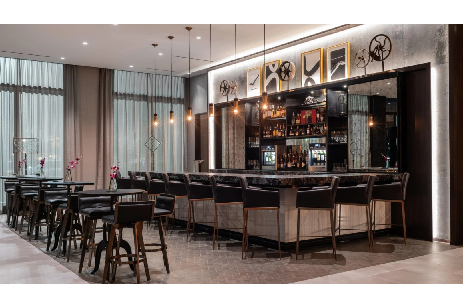 The Row Hotel at Assembly Row, Autograph Collection