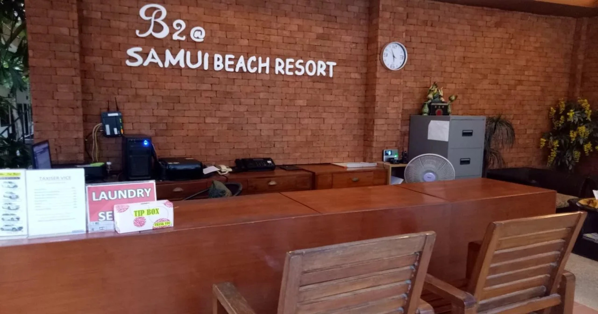 B2@Samui Beach Resort