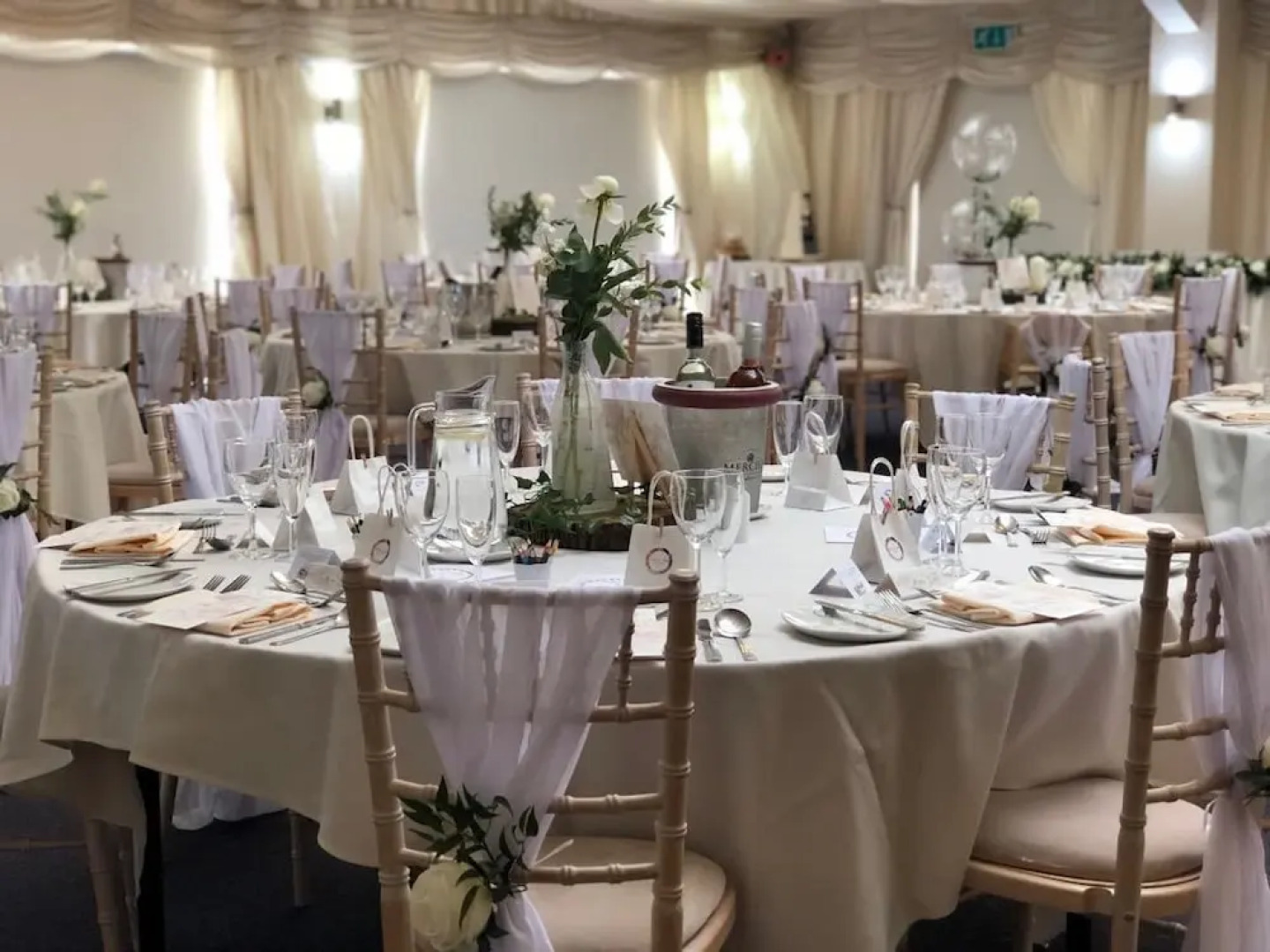 Calderfields Golf & Country Club