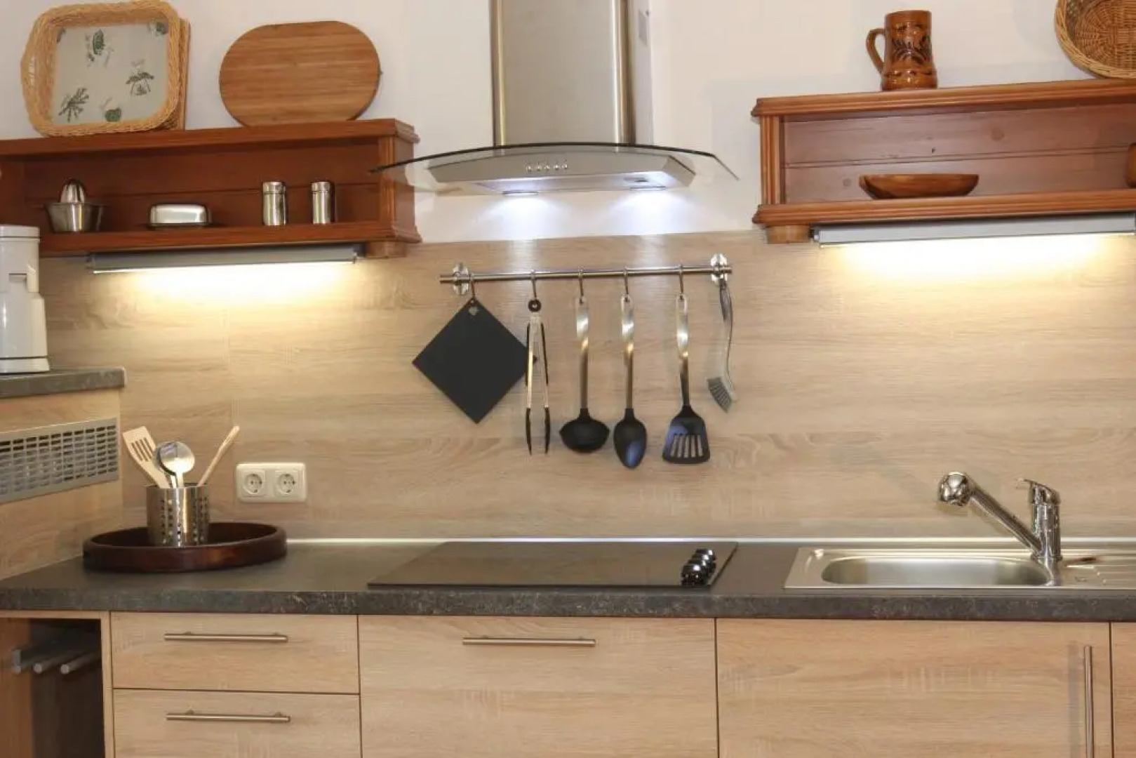 Ferienwohnung am Römerweg Wald