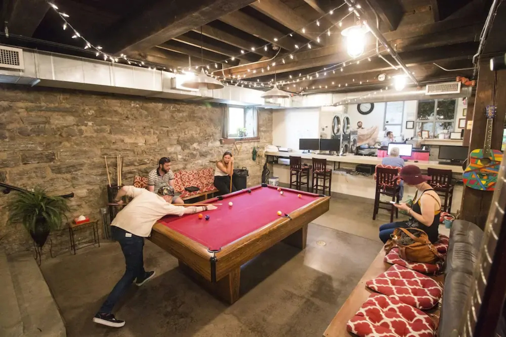 Nashville Downtown Hostel