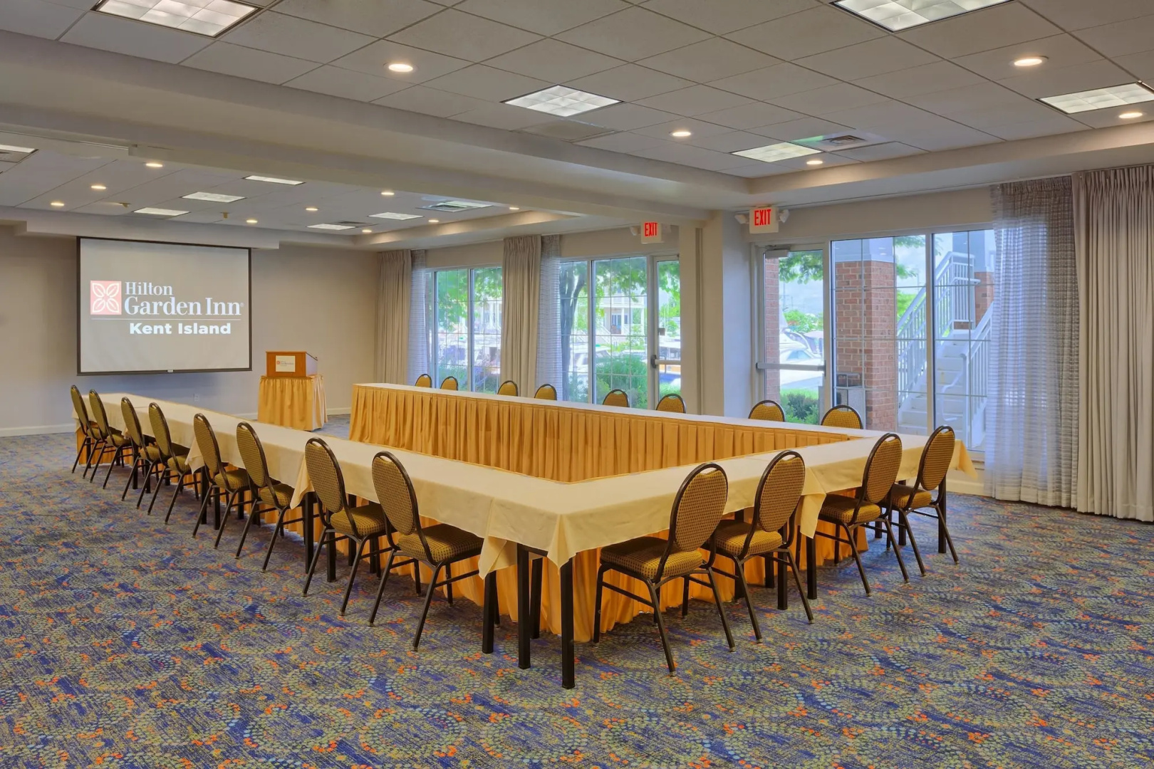 Hilton Garden Inn Kent Island Marina