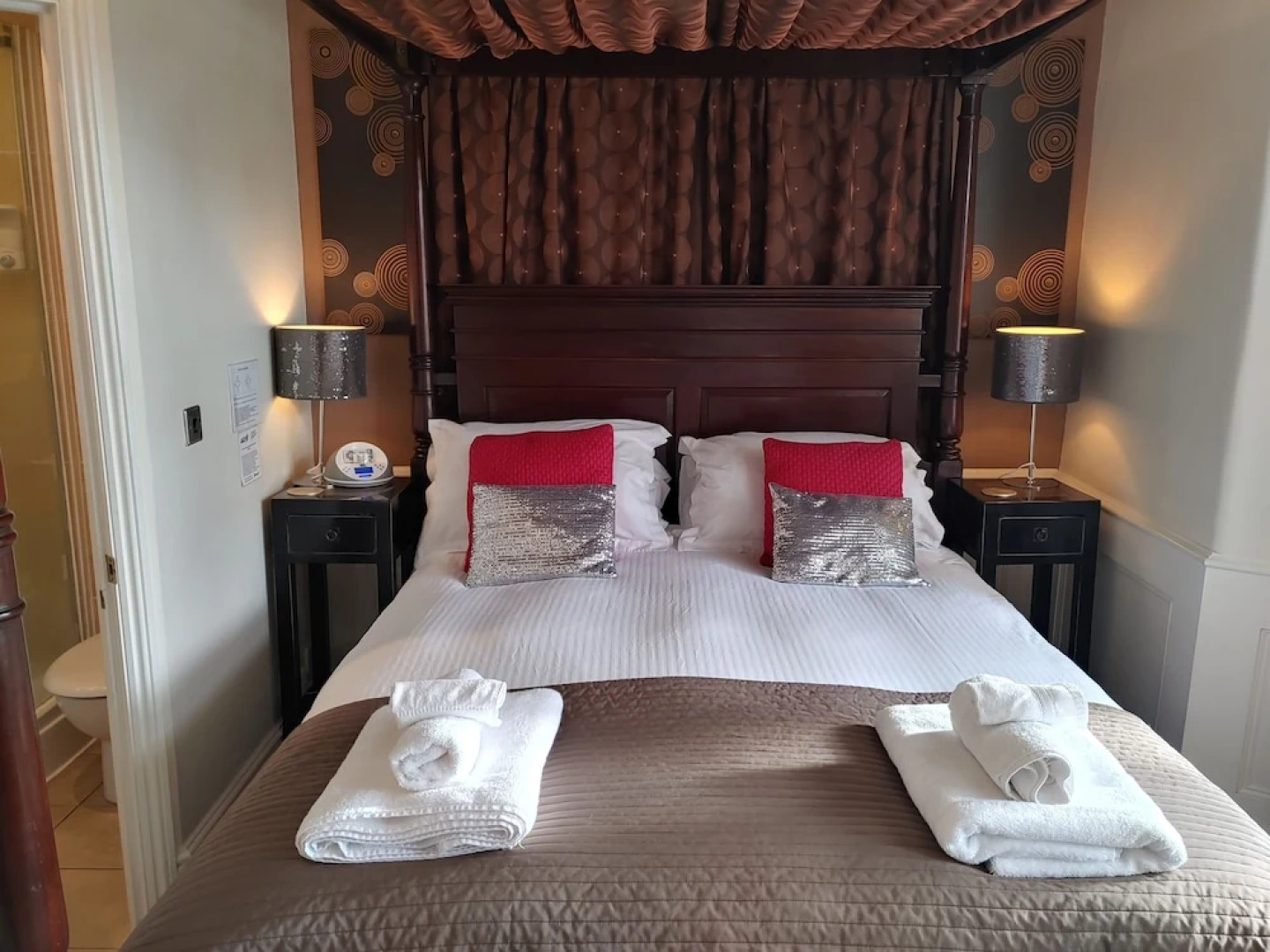 The Bath House Boutique B&B