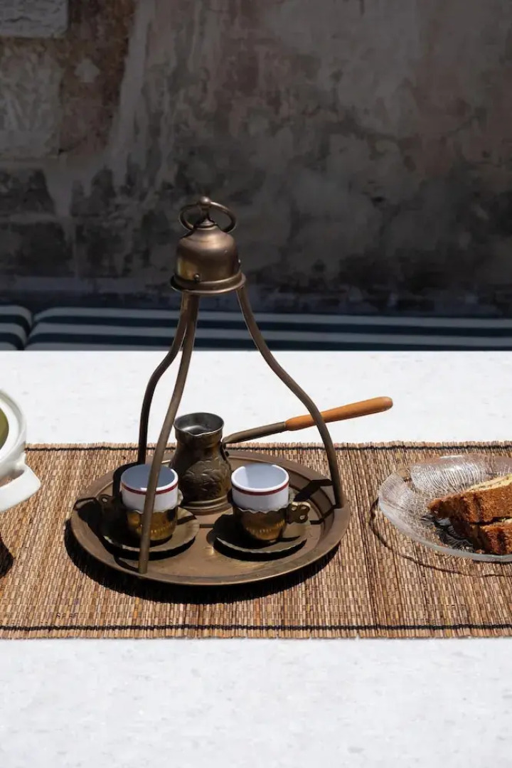 The Fabrica Falasarna