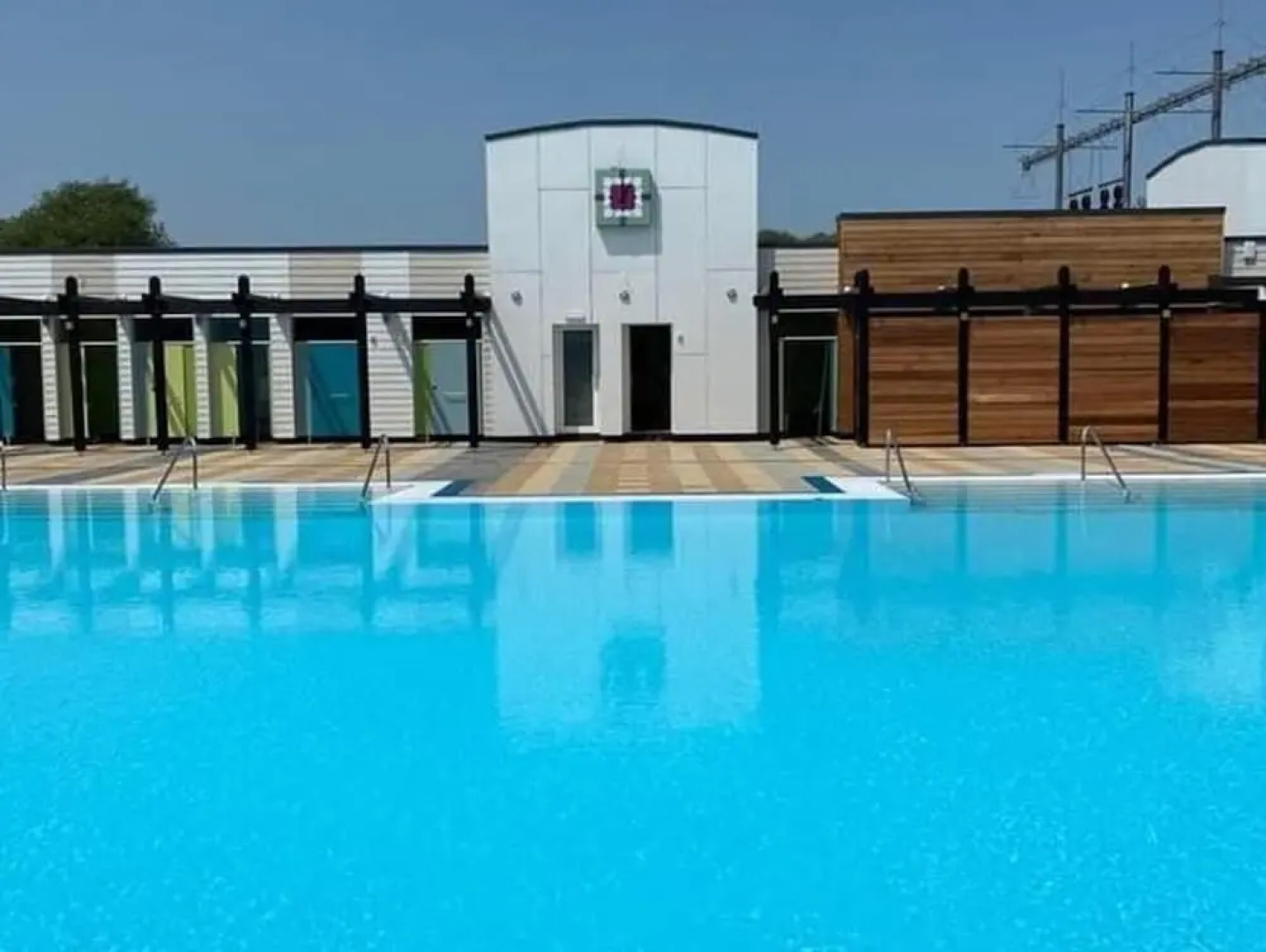 Impeccable 3-bed Cabin in Tattershall, UK