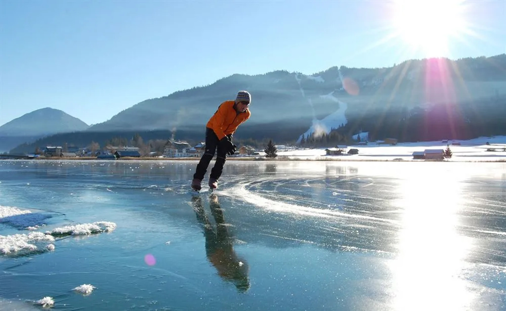 Almresort Gartnerkofel Nassfeld