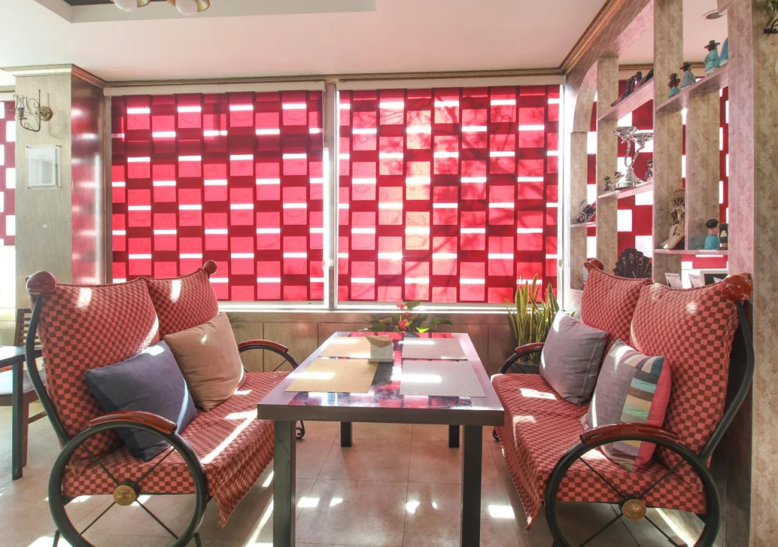 Hotel Parkwood Incheon Airport