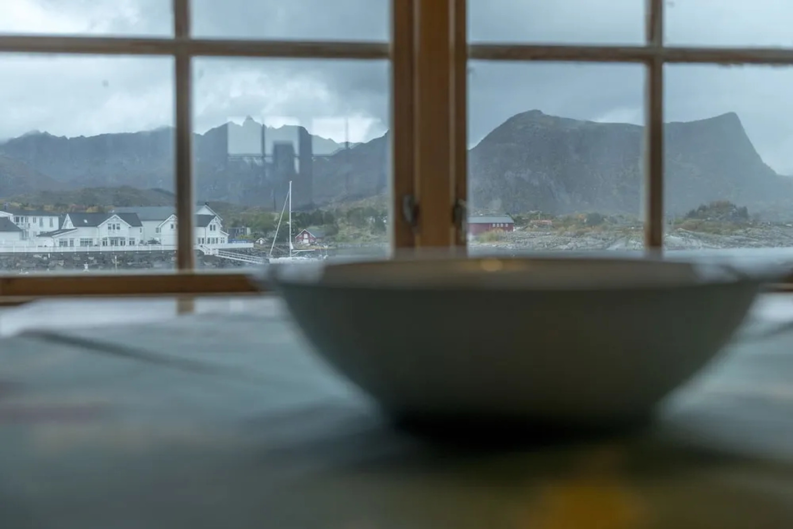 Statsbuene i Kabelvåg