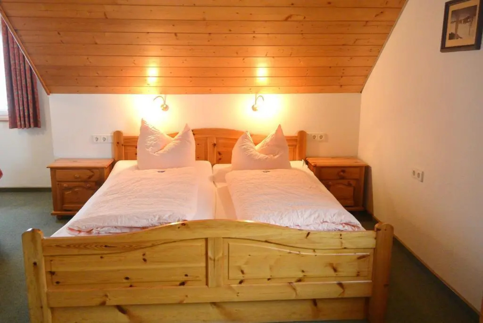 Hotel Zum Löwen - Unteres Wirtshaus