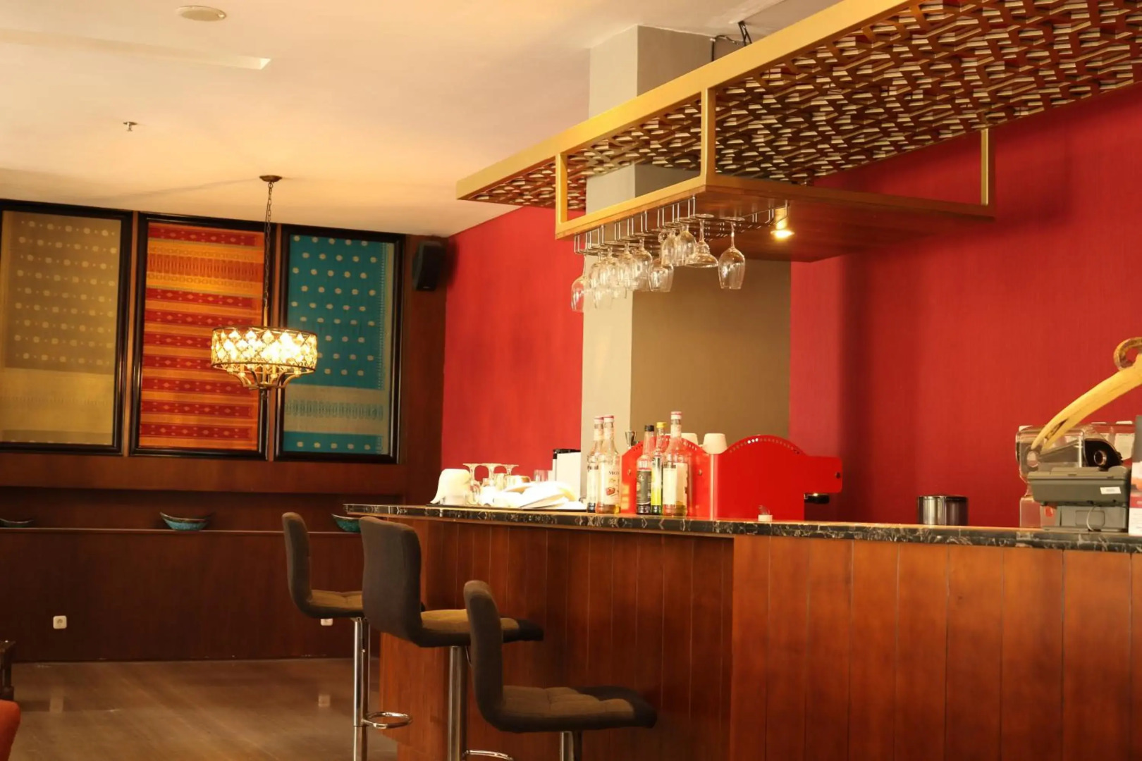 Emersia Hotel & Resort Batusangkar