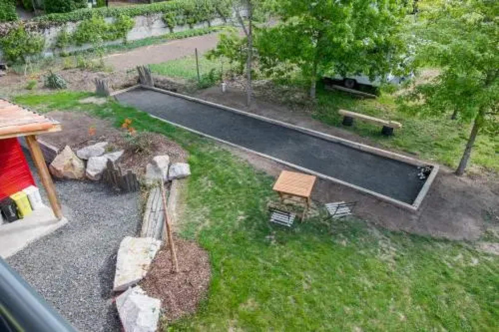 Homgaïa chambres d'hôtes