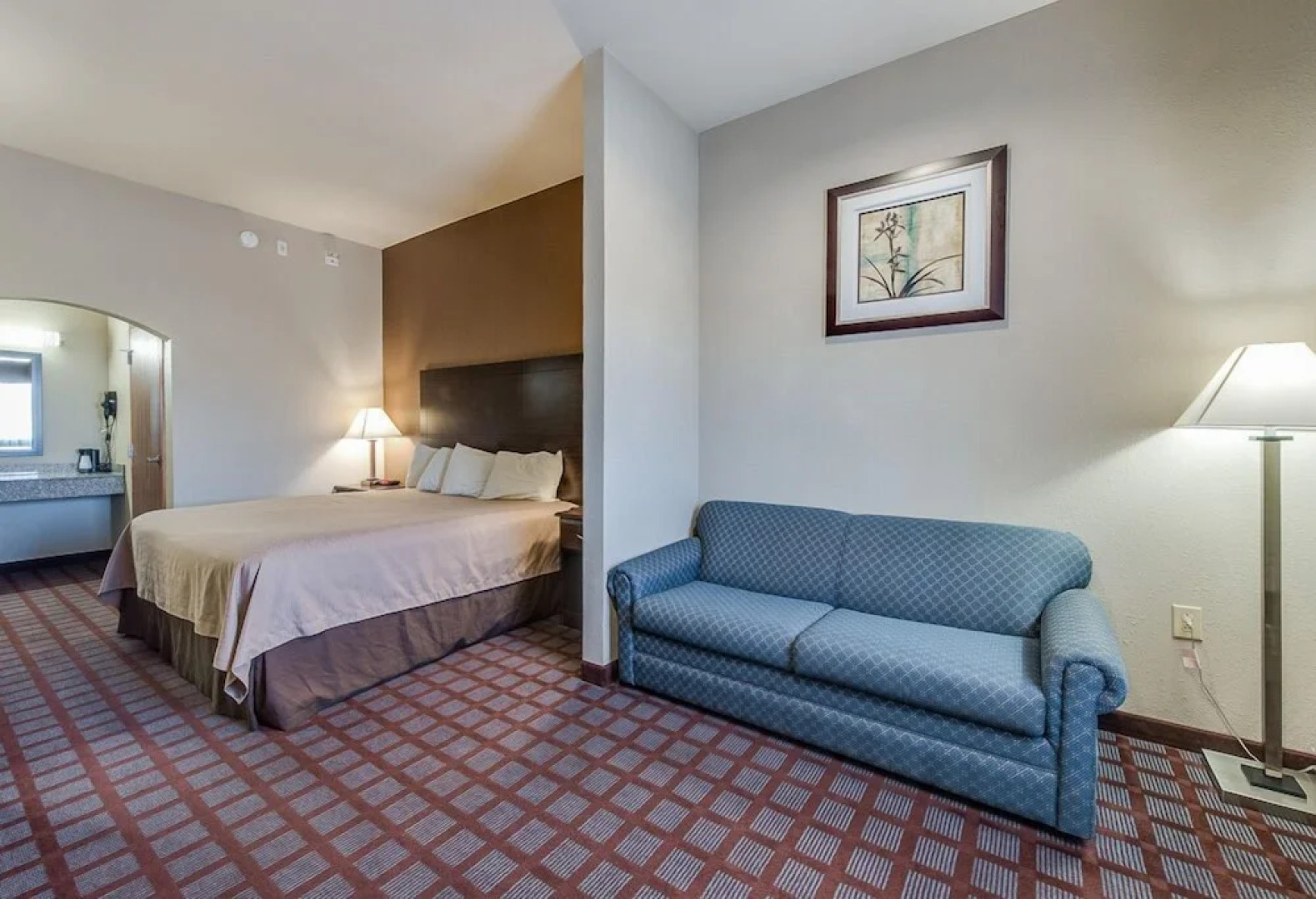 Executive Inn and Suites Cushing