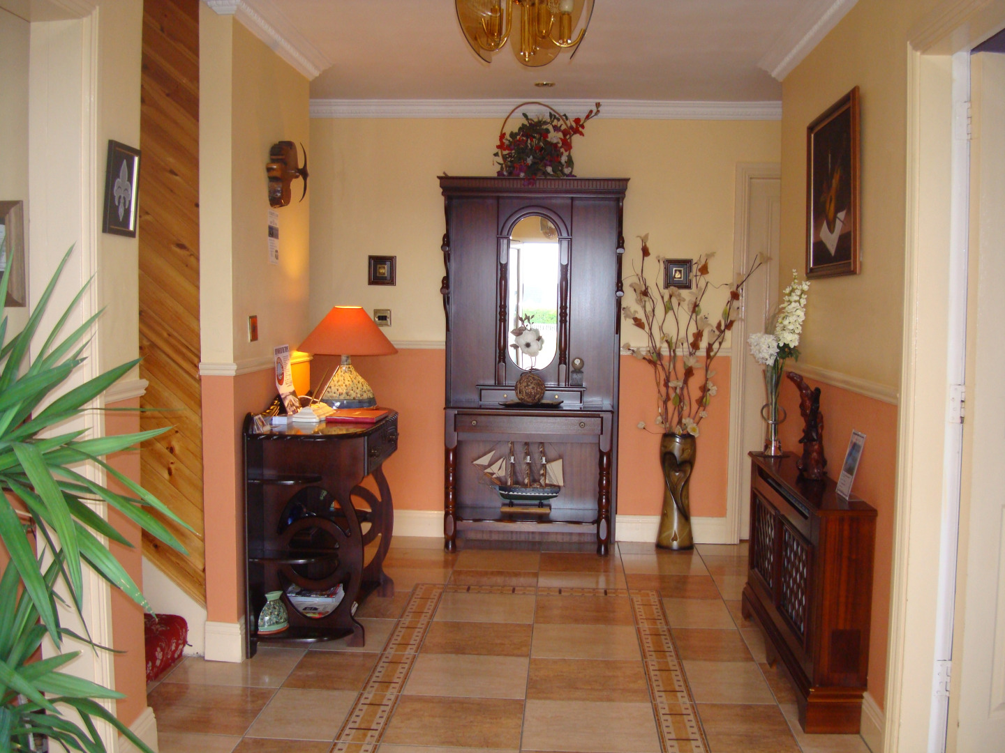 OGradys Townhouse Bed & Breakfast