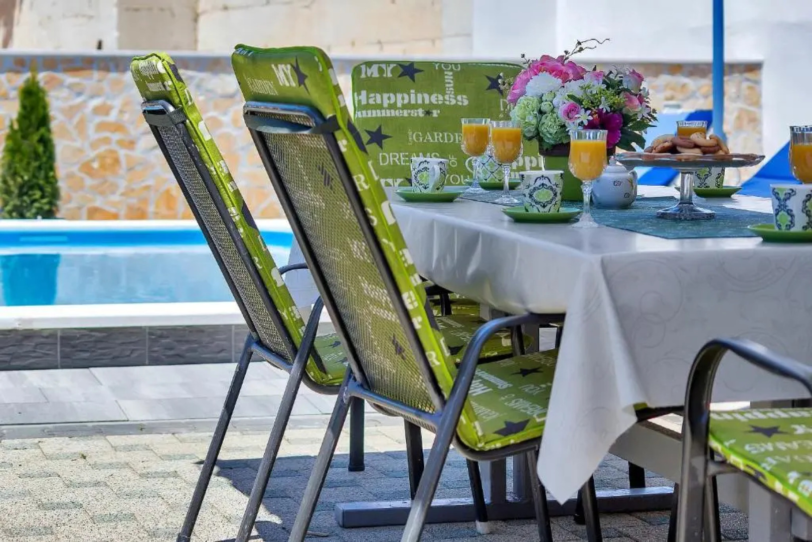 Holiday home Nadea - with private pool