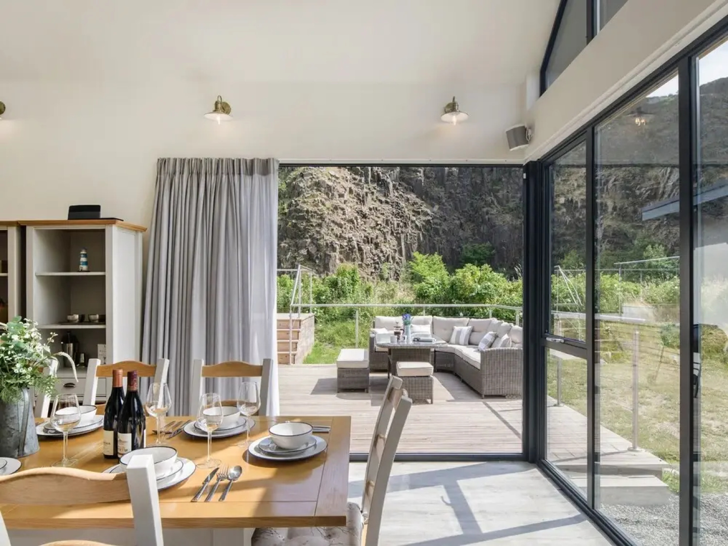 Restharrow Lodge