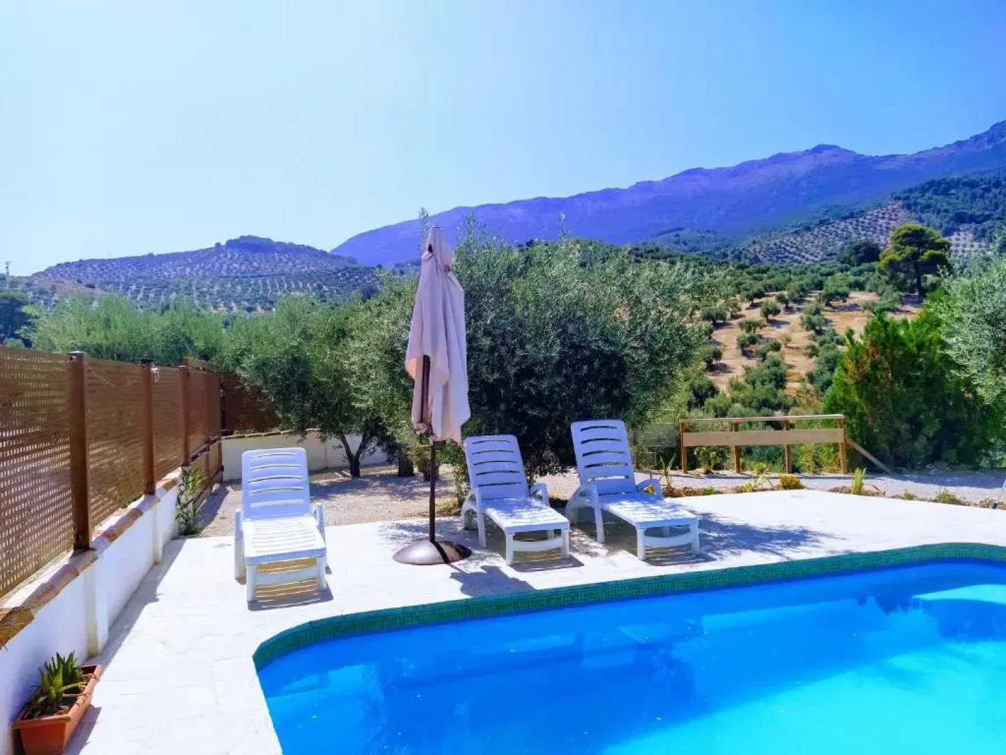 Alojamiento Rural Medios Panes