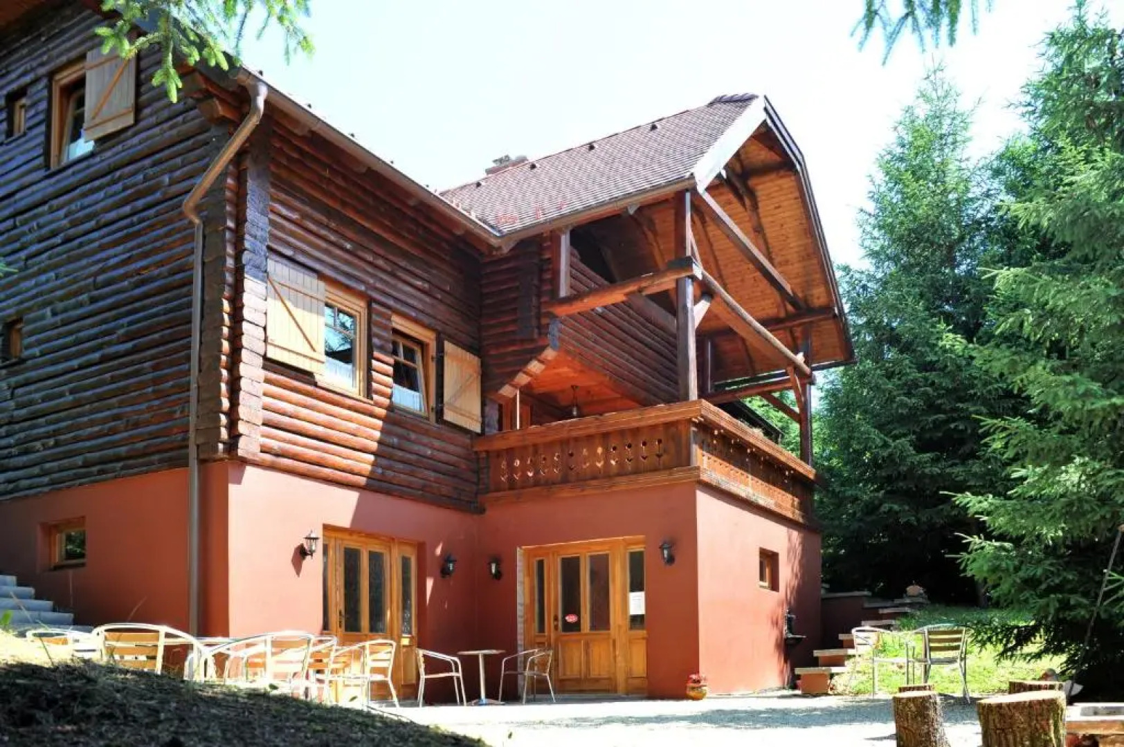 Golomán Gerendaház és Vendégház