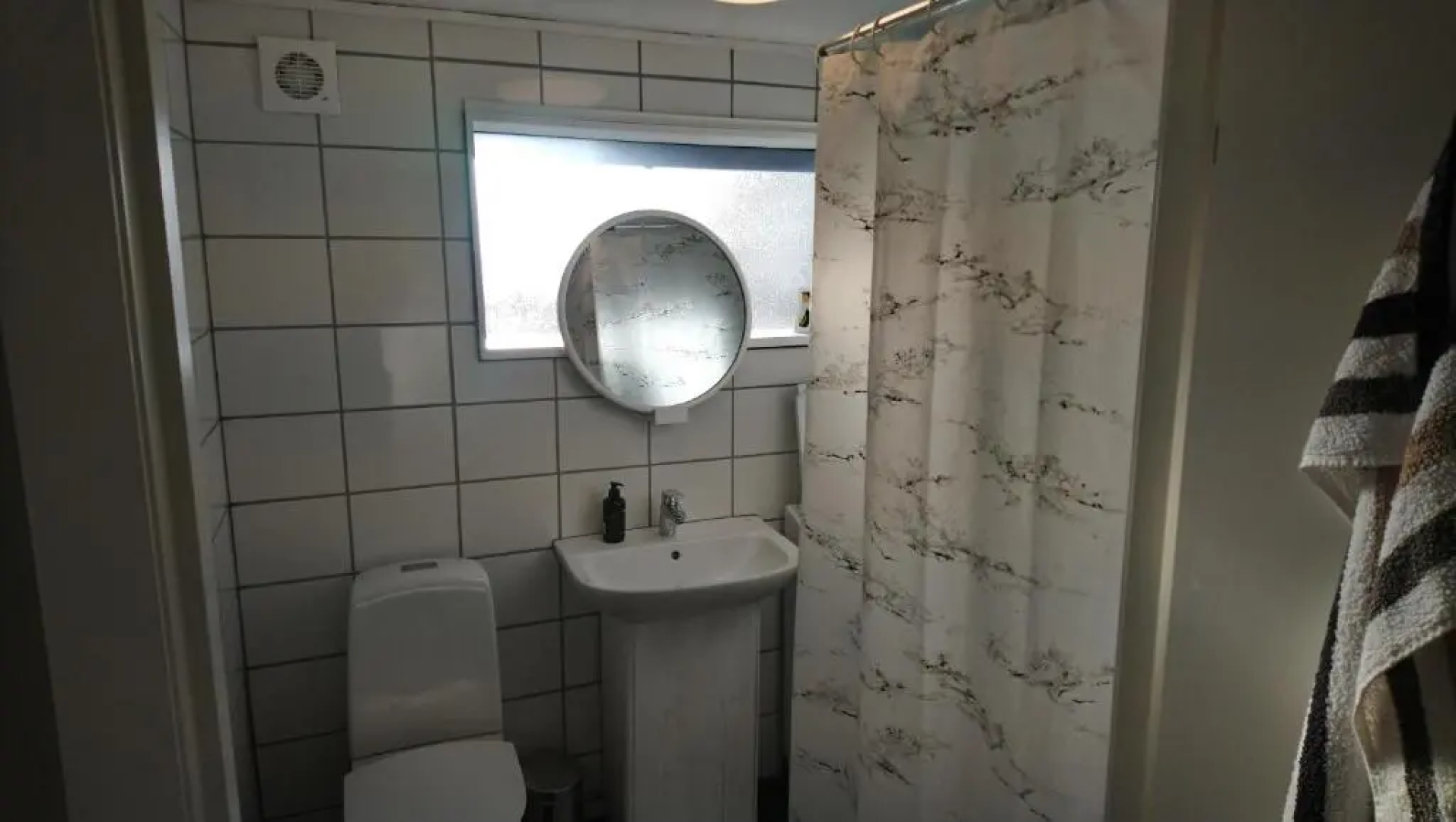 Gäststuga i centrala Ystad