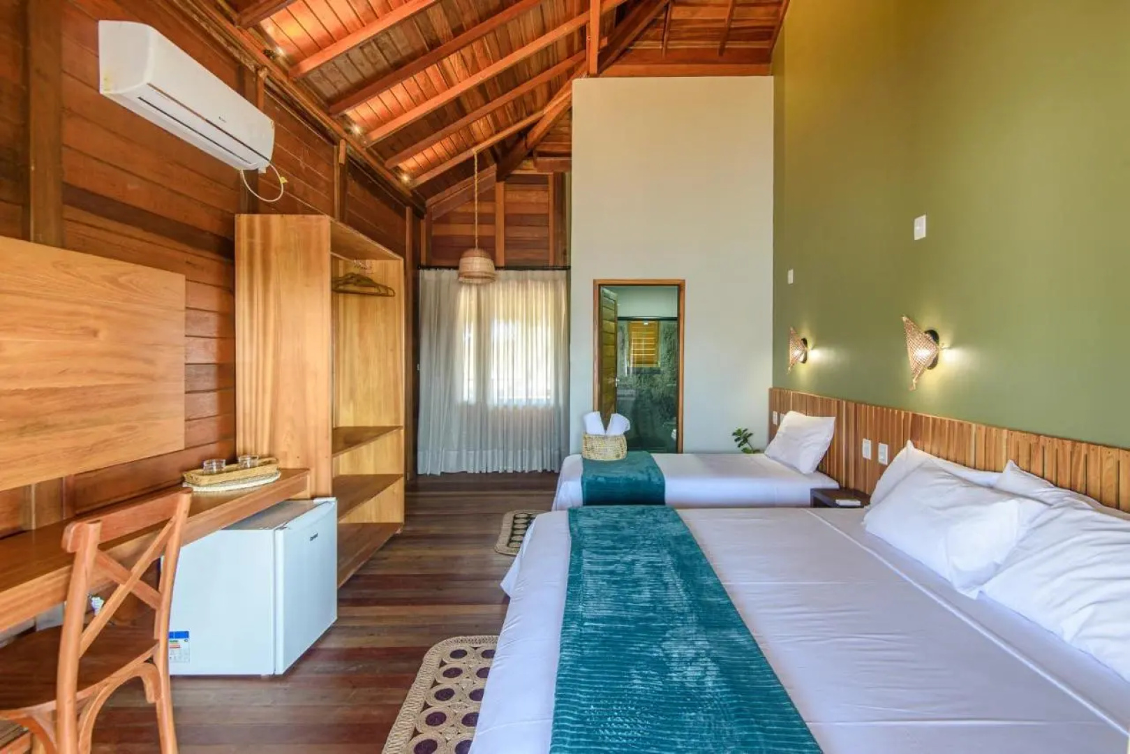 Vila Aty Lodge