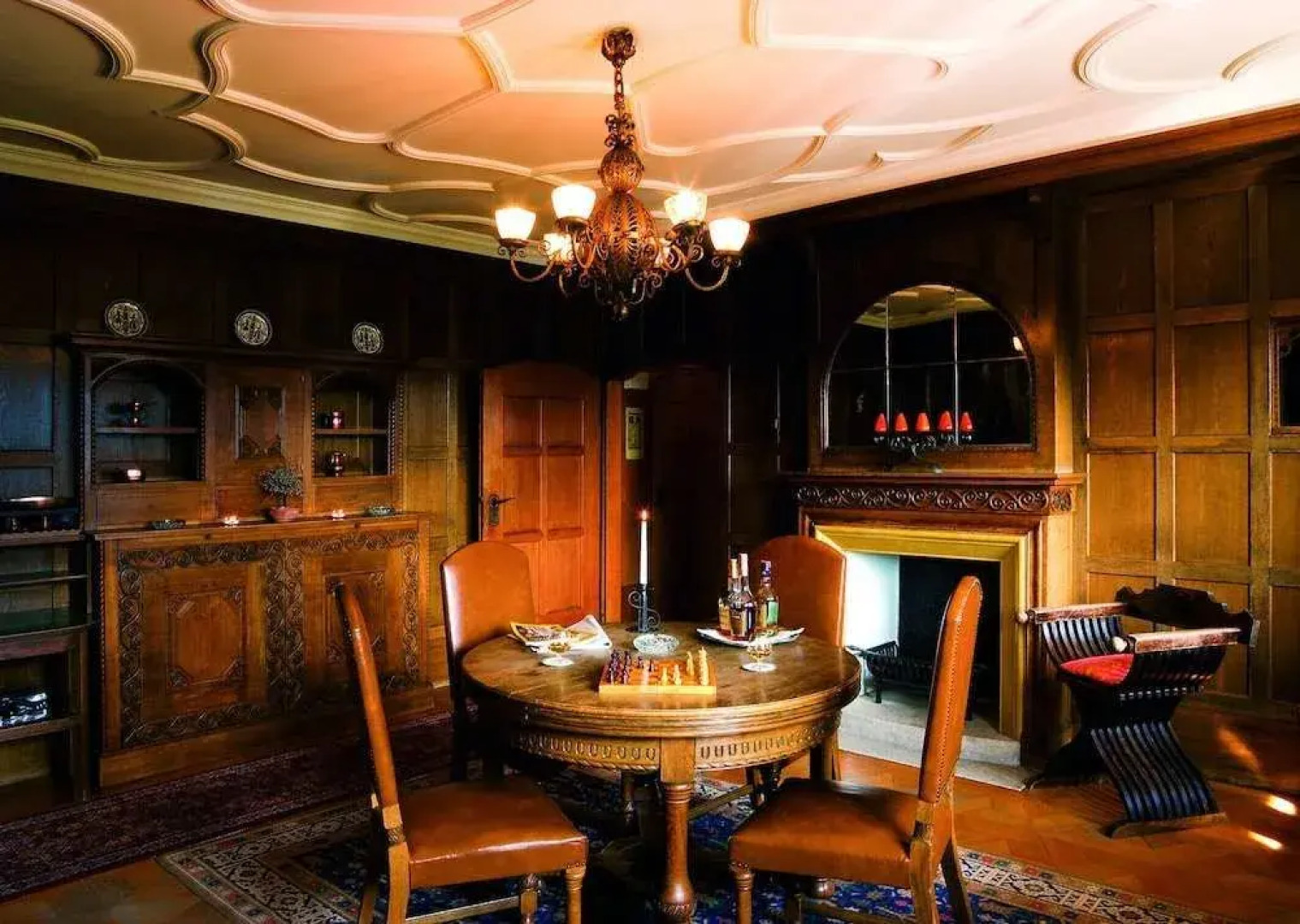 Mirabell Alpine Garden Resort