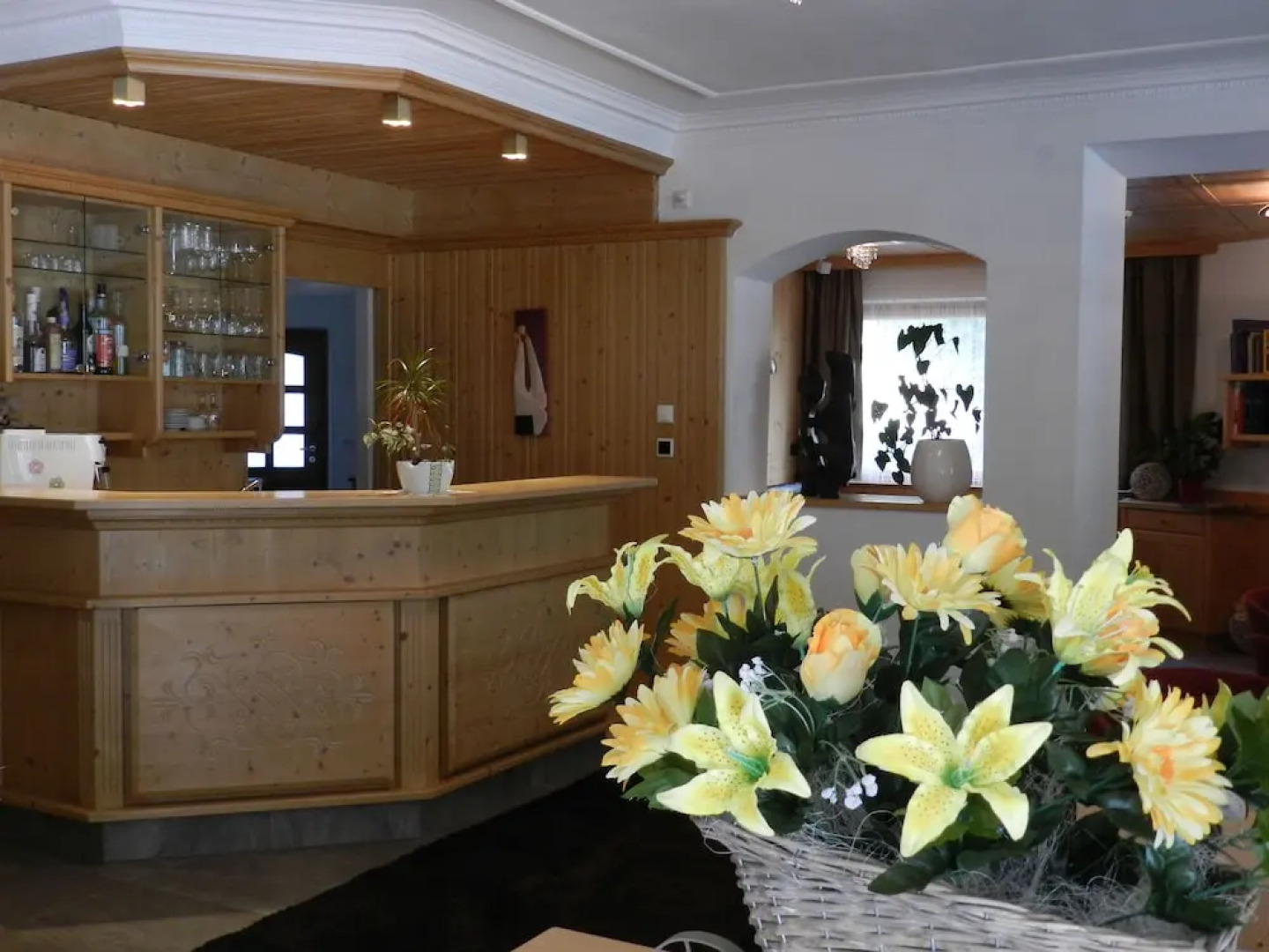 Garni Apartments Mezdi