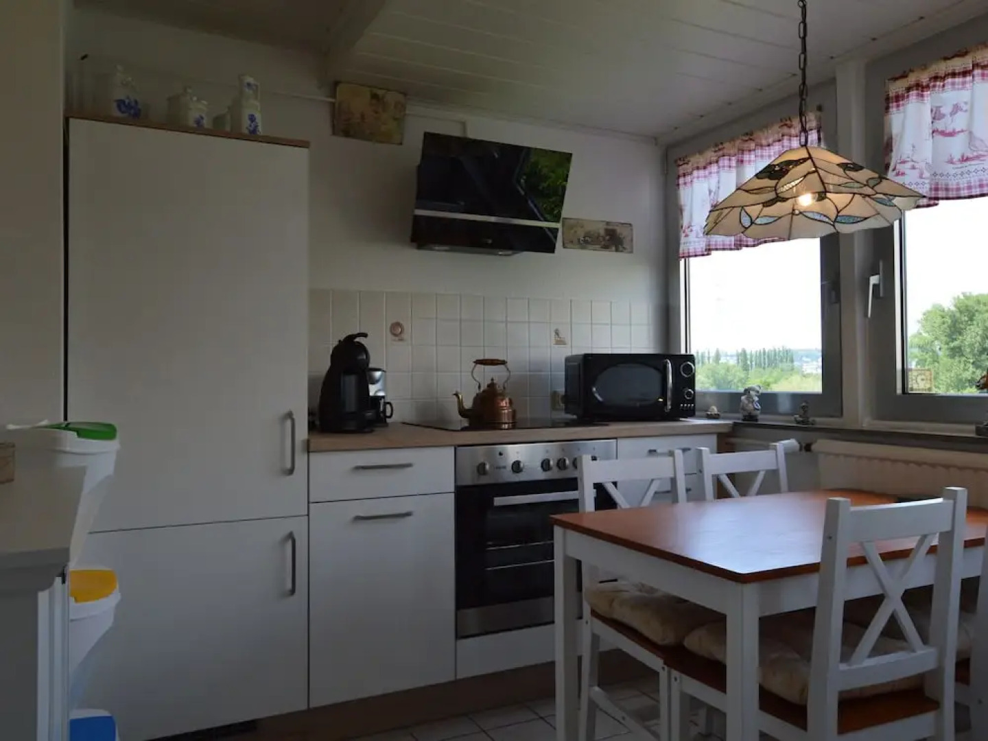 Elegant Apartment in Urbar With Garden, Garage and Parking