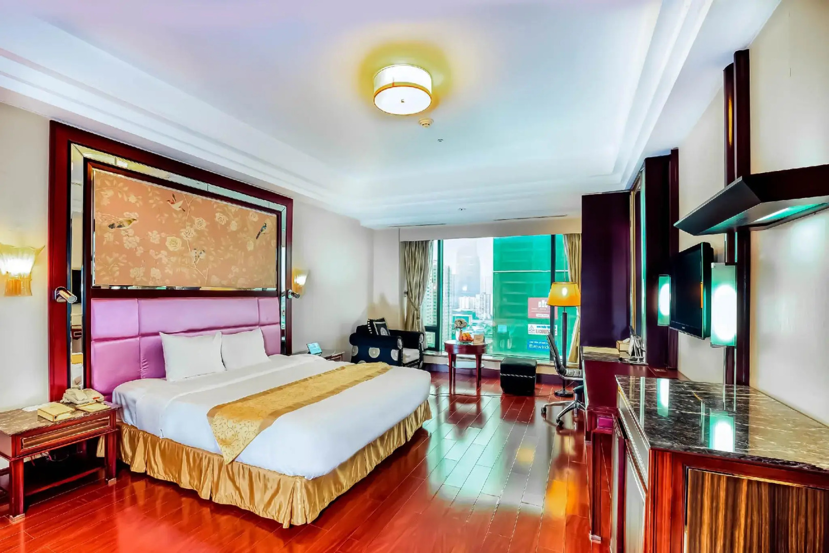 Grand Plaza Hotel Hanoi