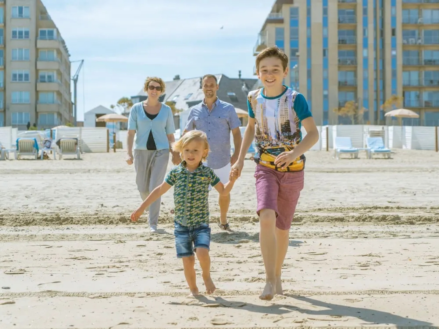 Comfortable Apartment With sea View