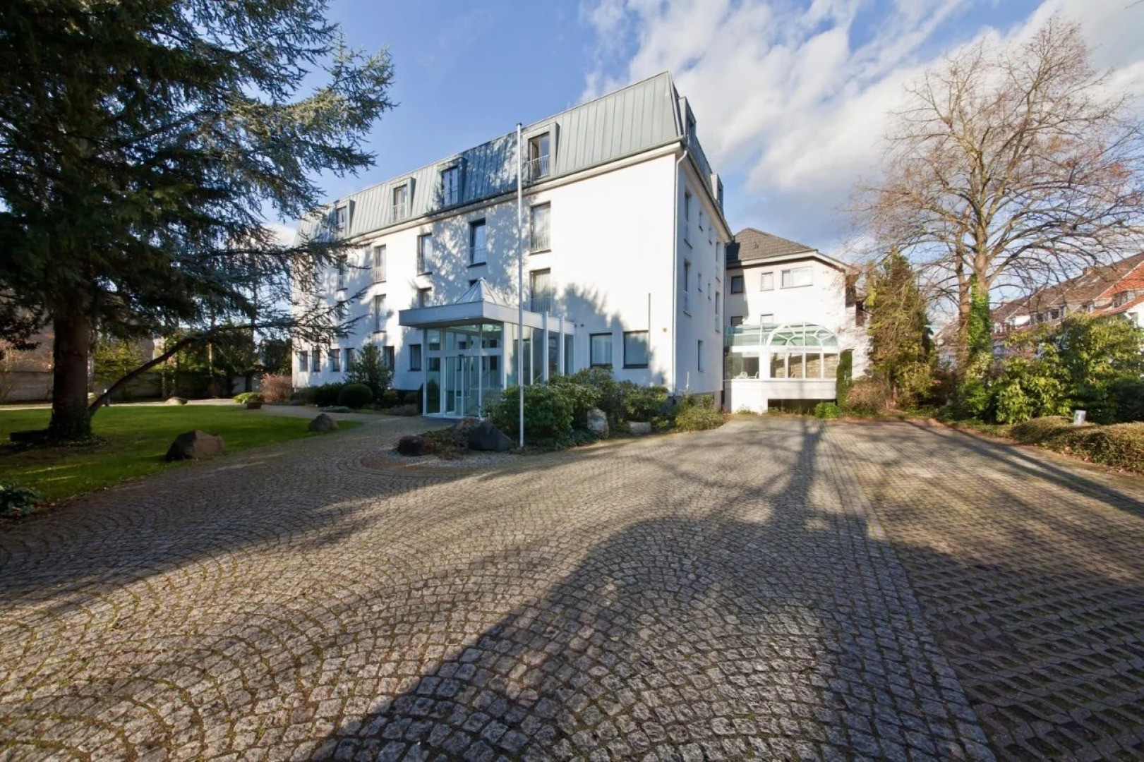 Select Hotel Silence Garden Köln