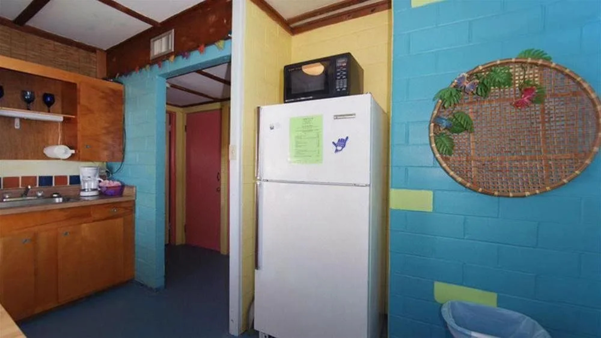 A Laughing Horse Lodge
